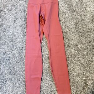 Lululemon Wunder Under Luxtreme Leggings - 28 inch in Spiced Chai